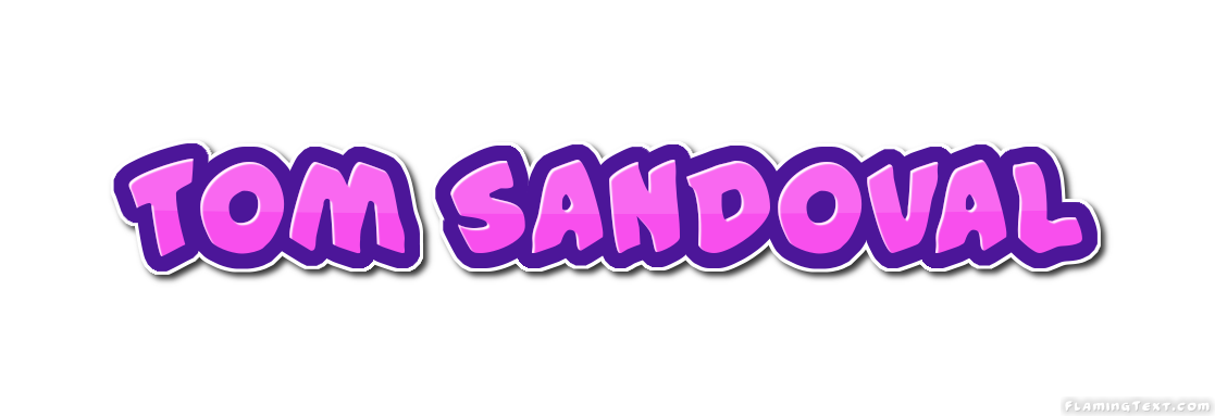 Tom Sandoval Logo