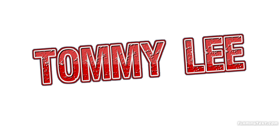 Tommy Lee Logo