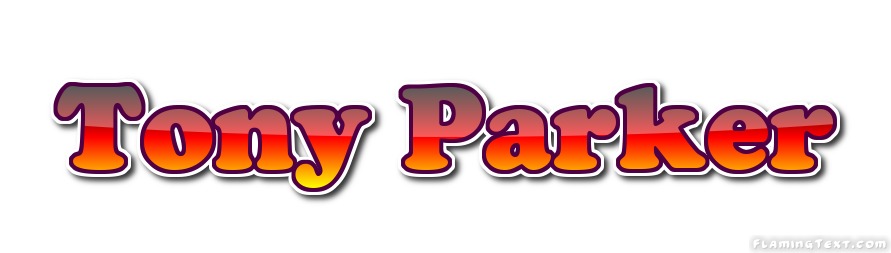 Tony Parker Logo