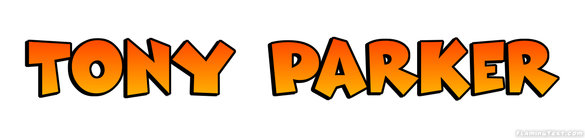 Tony Parker Logo