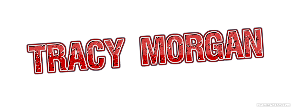 Tracy Morgan Logo