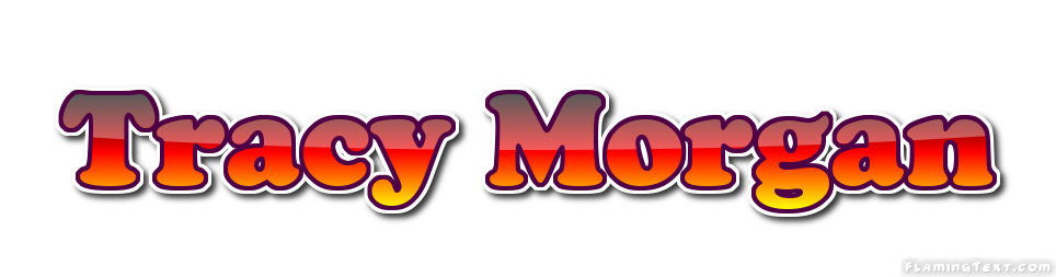 Tracy Morgan Logo