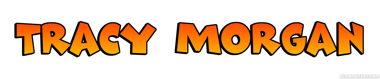 Tracy Morgan Logo