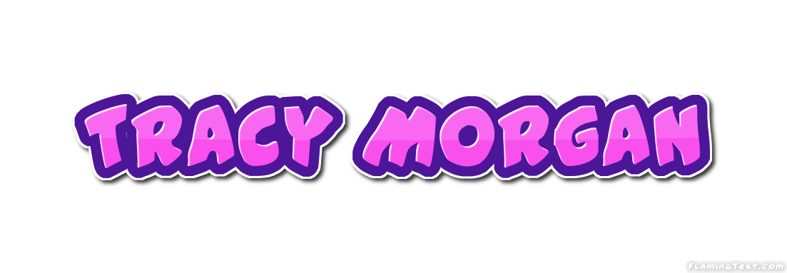 Tracy Morgan Logo