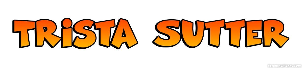 Trista Sutter Лого