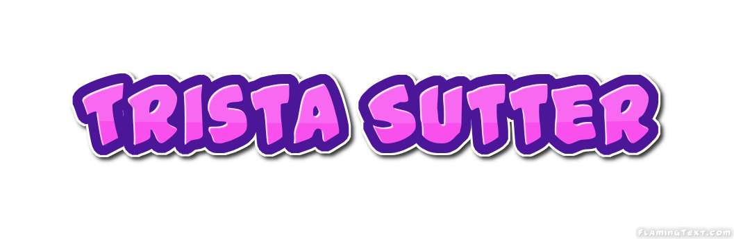 Trista Sutter Лого