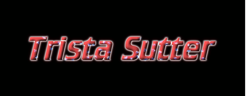 Trista Sutter Лого