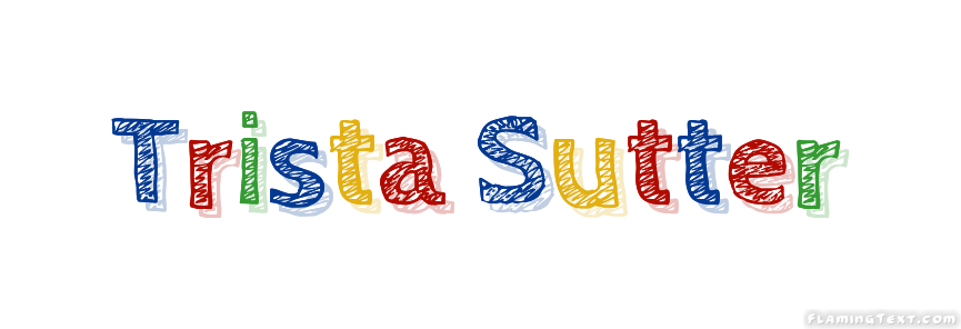 Trista Sutter Лого