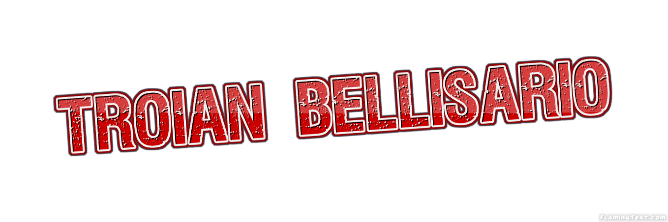 Troian Bellisario Logo