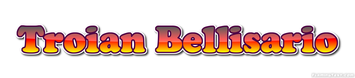 Troian Bellisario Logo