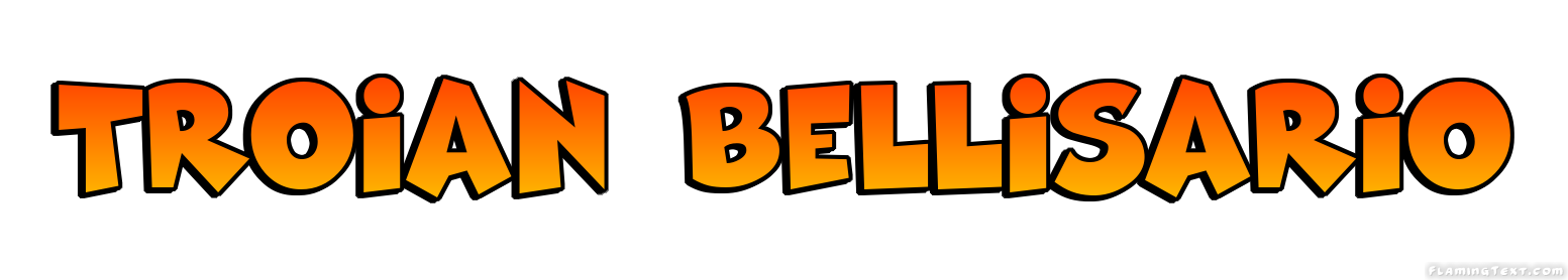 Troian Bellisario Logo