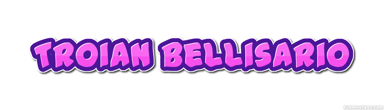 Troian Bellisario Logo