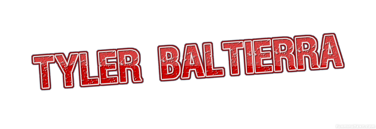 Tyler Baltierra Logo