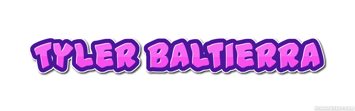 Tyler Baltierra Logo