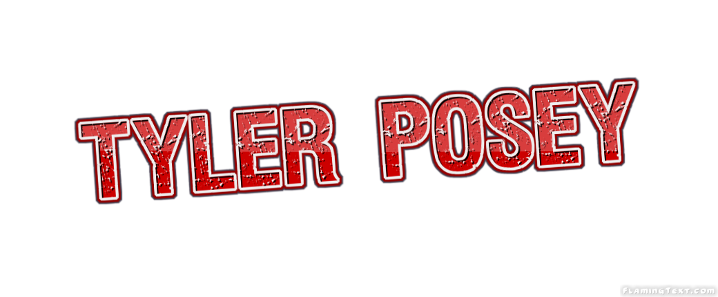 Tyler Posey Logo