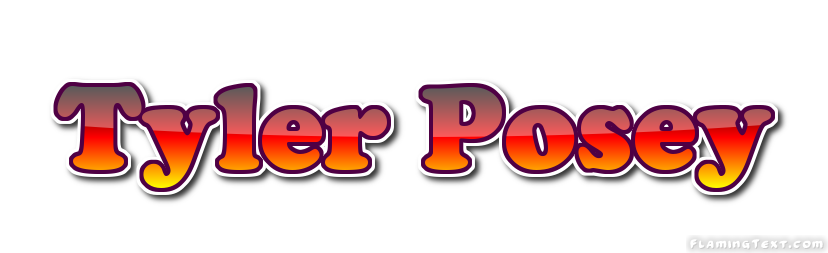 Tyler Posey Logo