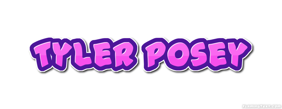 Tyler Posey Logo