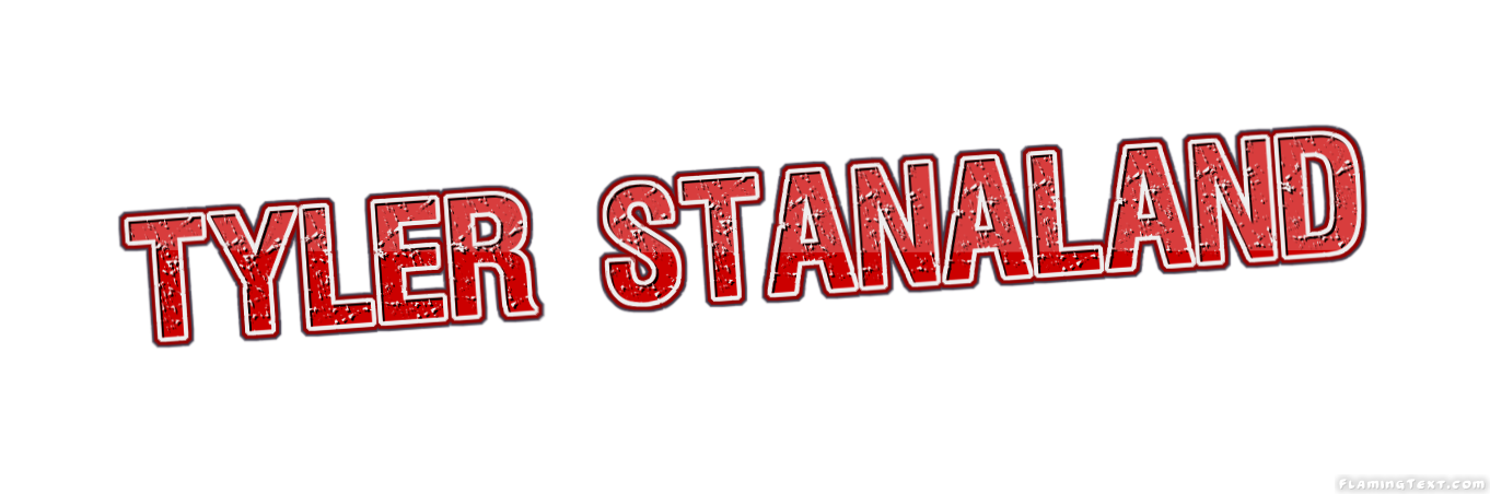 Tyler Stanaland Logo