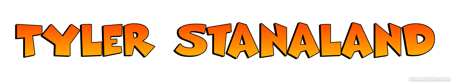 Tyler Stanaland Logo