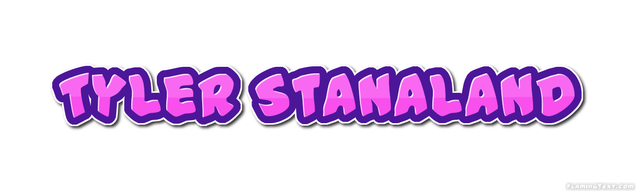 Tyler Stanaland Logo