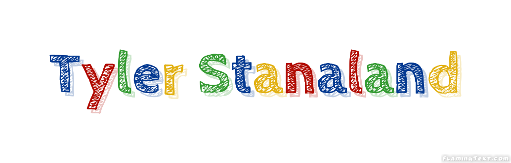 Tyler Stanaland Logo