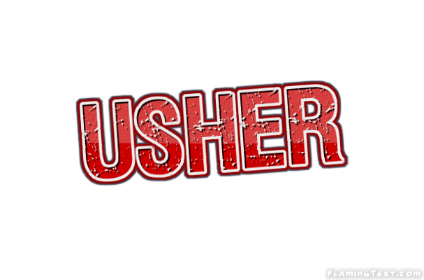 Usher Logo