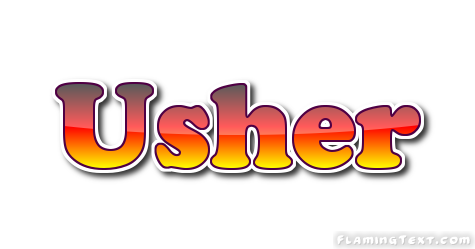 Usher Logo