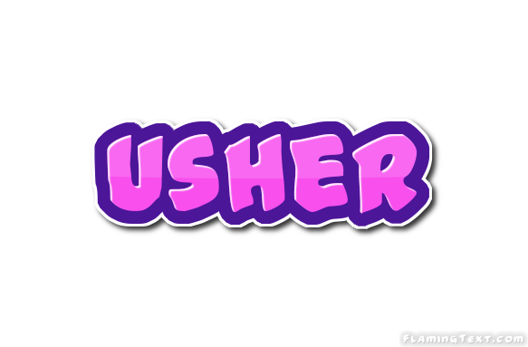 Usher Logo