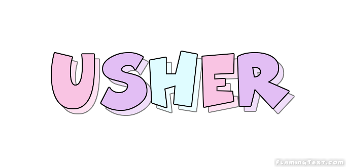 Usher Logo