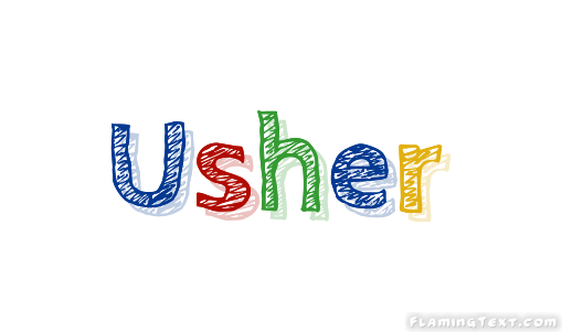 Usher Logo