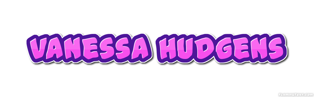 Vanessa Hudgens Logo