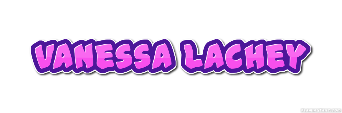 Vanessa Lachey Logo