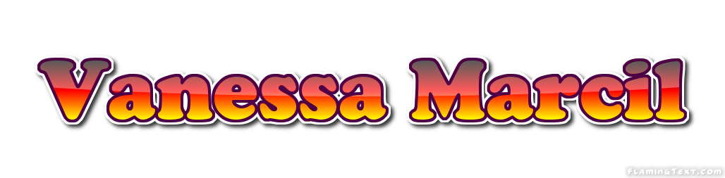 Vanessa Marcil Logo