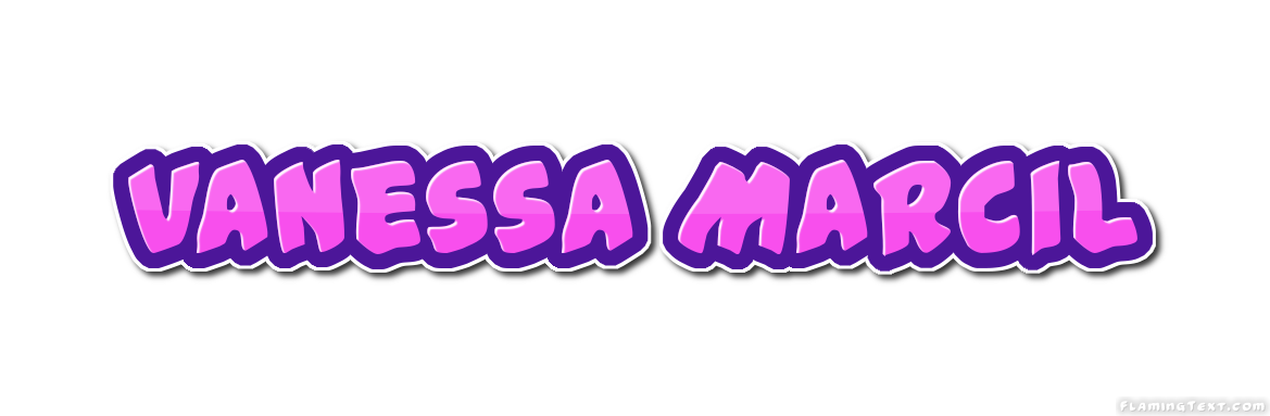 Vanessa Marcil Logo