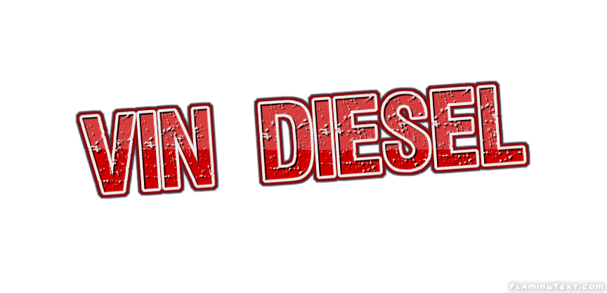 Vin Diesel Logo