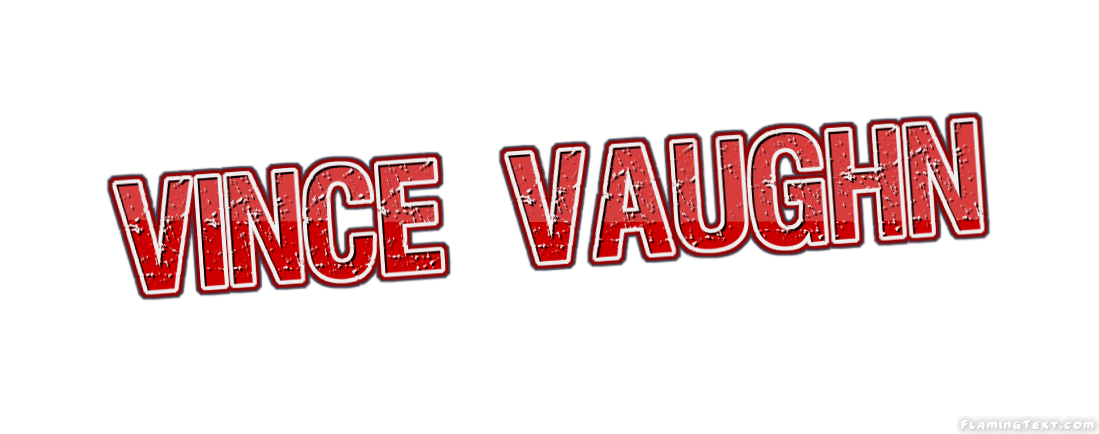 Vince Vaughn Logo