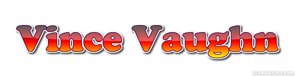 Vince Vaughn Logo