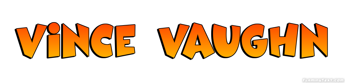 Vince Vaughn Logo