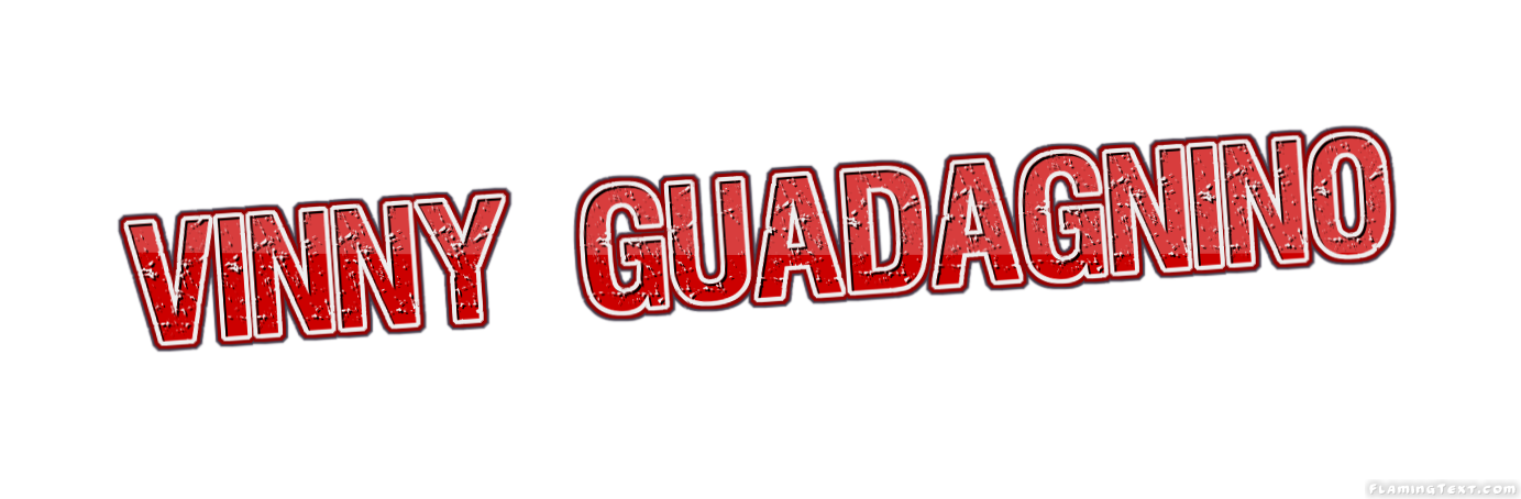 Vinny Guadagnino Logo