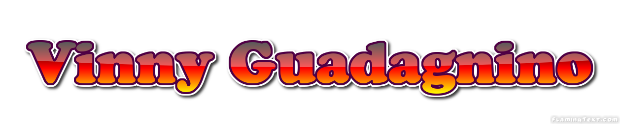 Vinny Guadagnino Logo