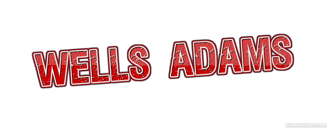 Wells Adams Logo