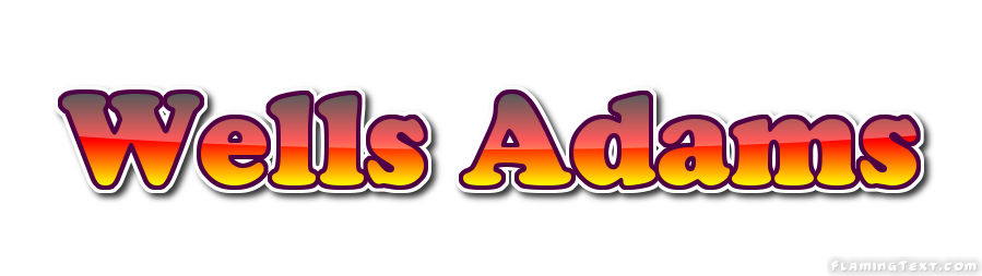 Wells Adams Logo