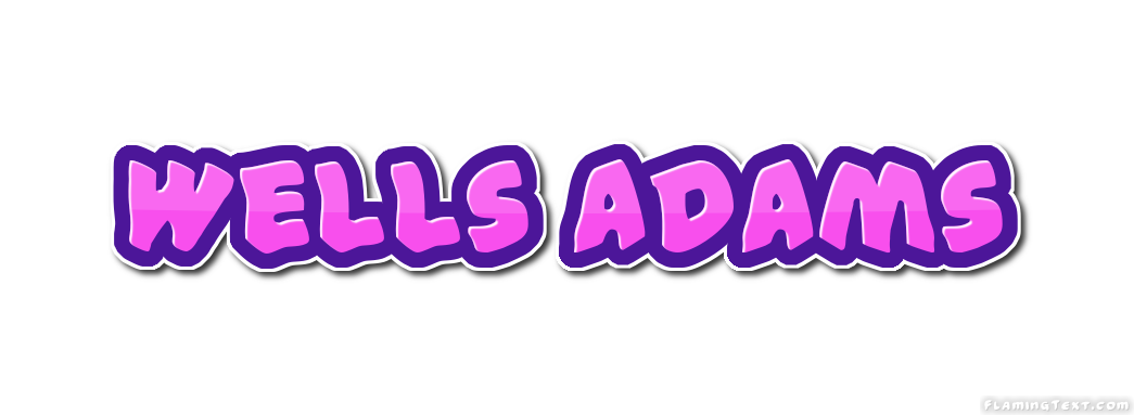 Wells Adams Logo