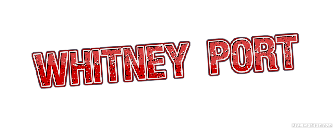 Whitney Port Logo