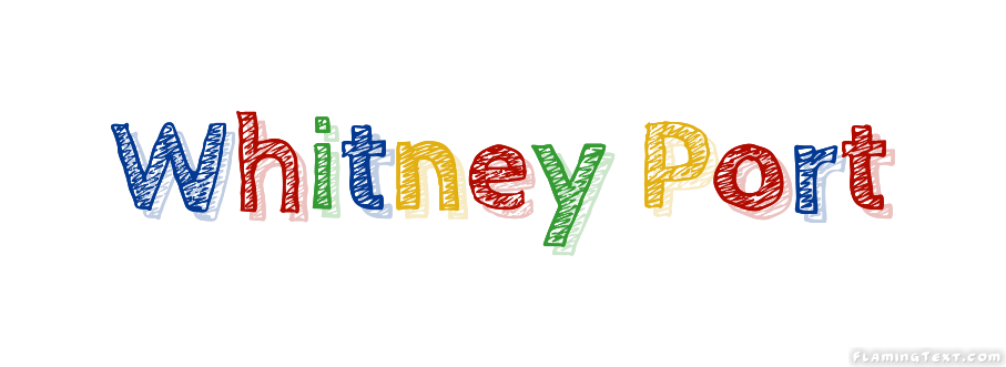 Whitney Port Logo