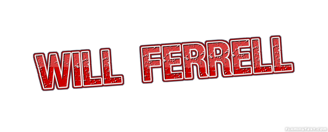 Will Ferrell Logo