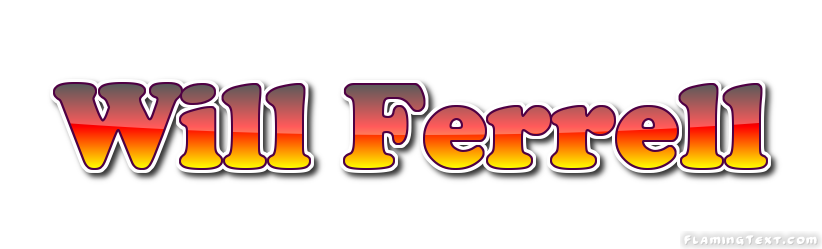 Will Ferrell Logo