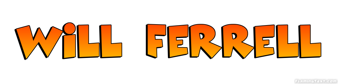 Will Ferrell Logo