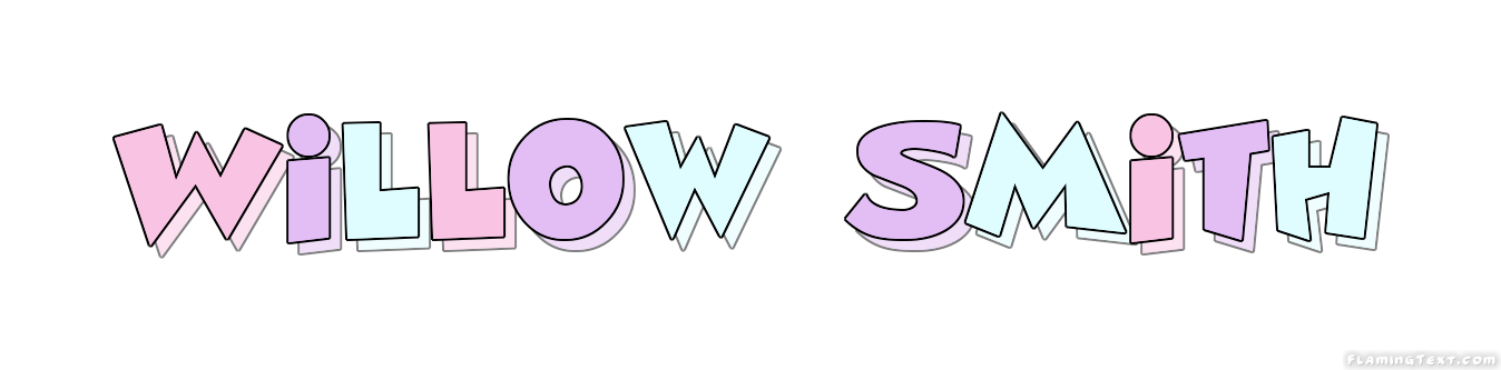 Willow Smith Logo