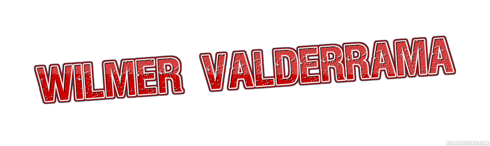 Wilmer Valderrama Logo